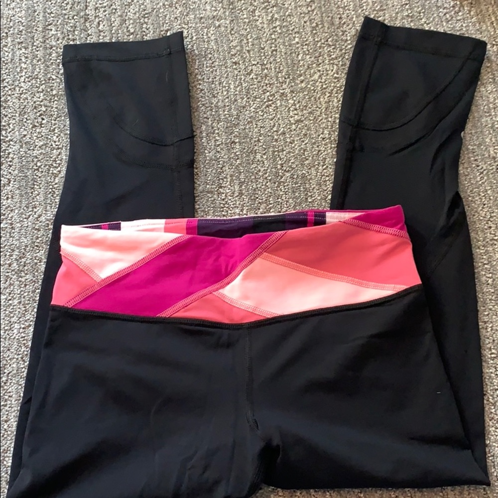 Lululemon Crop Leggings